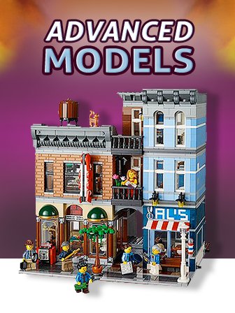 LEGO Advanced Models