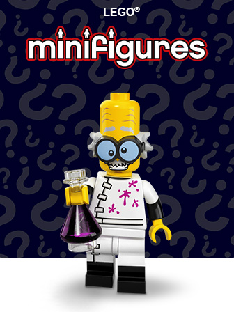 LEGO Minifigures